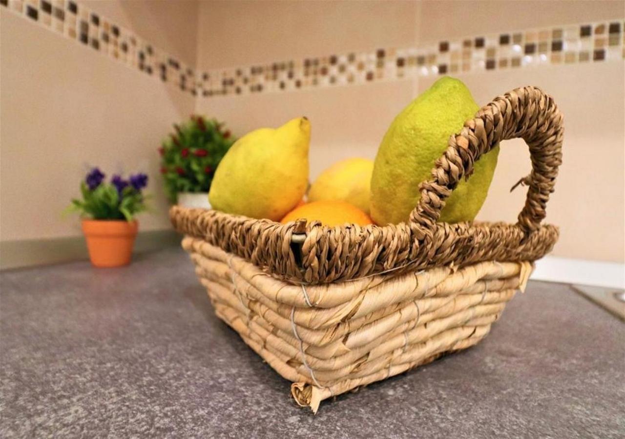 Apartament Sorrento Historical Center Zewnętrze zdjęcie
